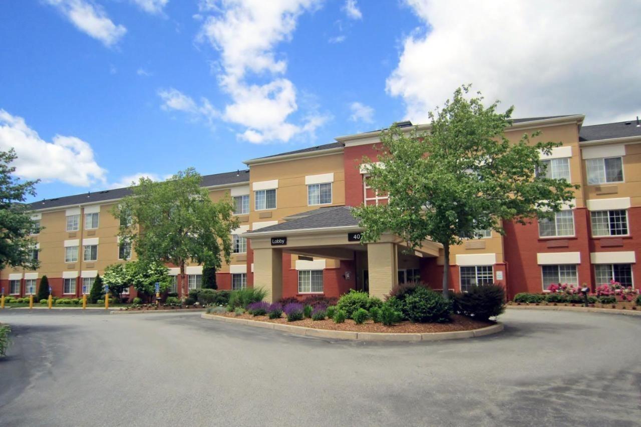 Extended Stay America Suites - Boston - ברלינגטון מראה חיצוני תמונה