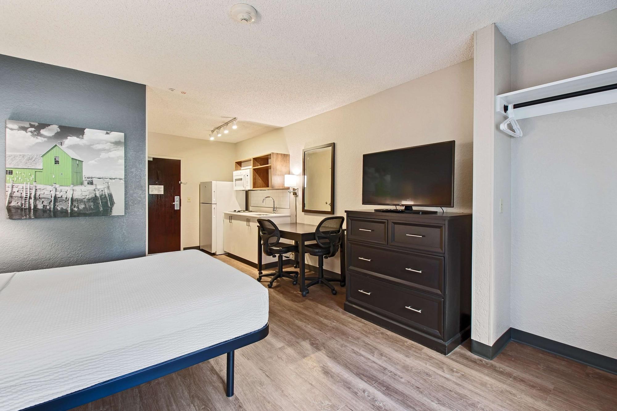 Extended Stay America Suites - Boston - ברלינגטון מראה חיצוני תמונה