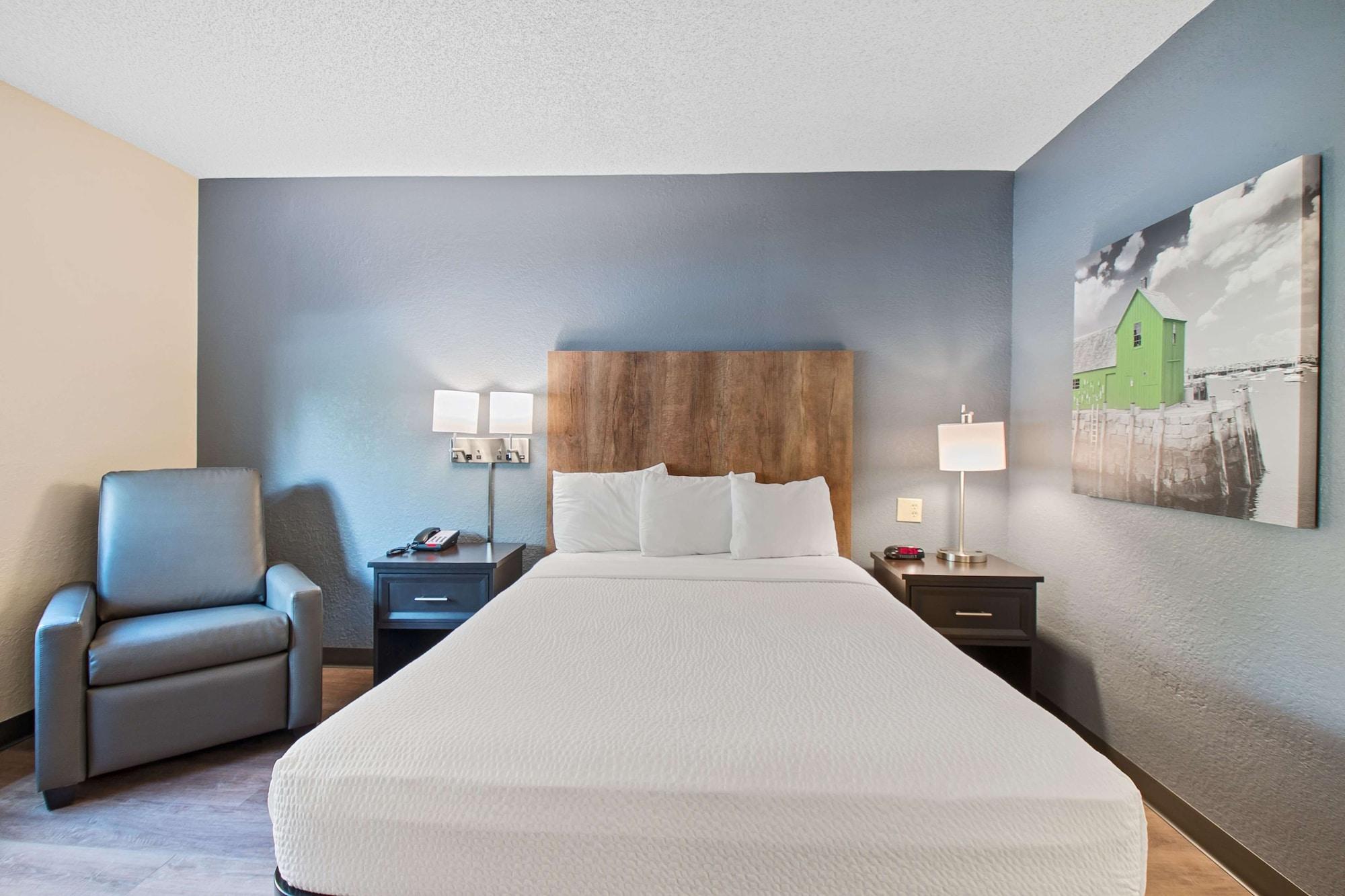 Extended Stay America Suites - Boston - ברלינגטון מראה חיצוני תמונה