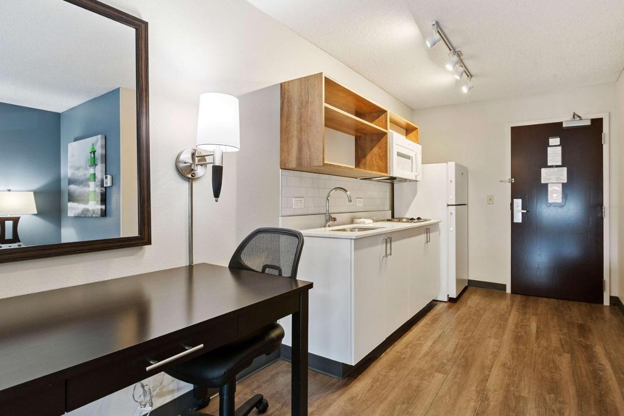 Extended Stay America Suites - Boston - ברלינגטון מראה חיצוני תמונה