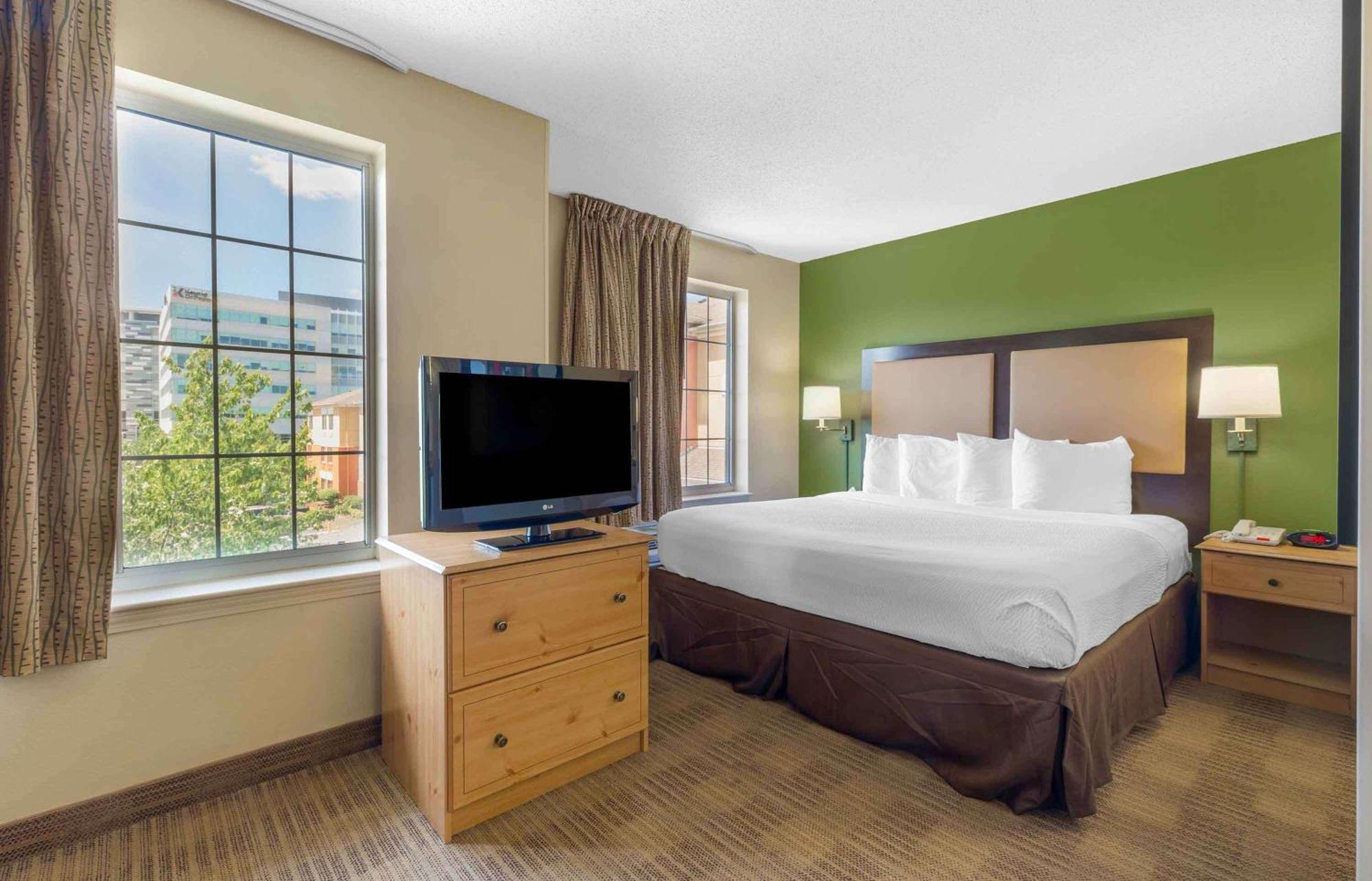 Extended Stay America Suites - Boston - ברלינגטון מראה חיצוני תמונה