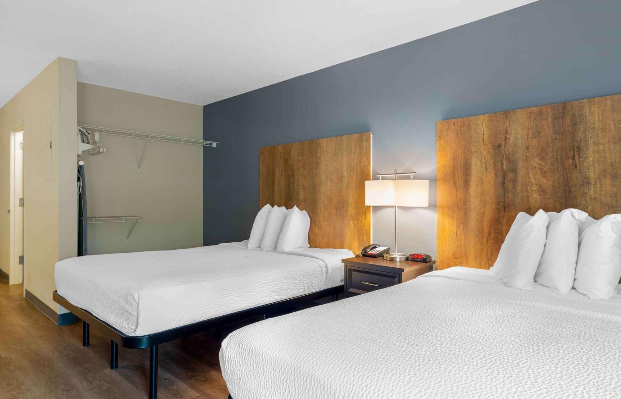 Extended Stay America Suites - Boston - ברלינגטון מראה חיצוני תמונה