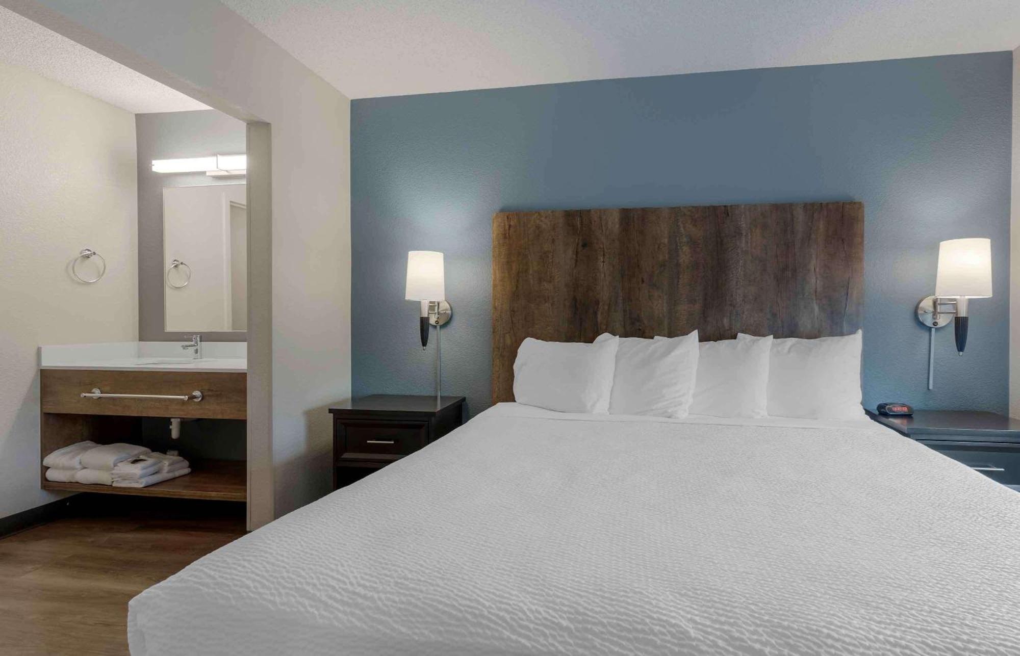 Extended Stay America Suites - Boston - ברלינגטון מראה חיצוני תמונה