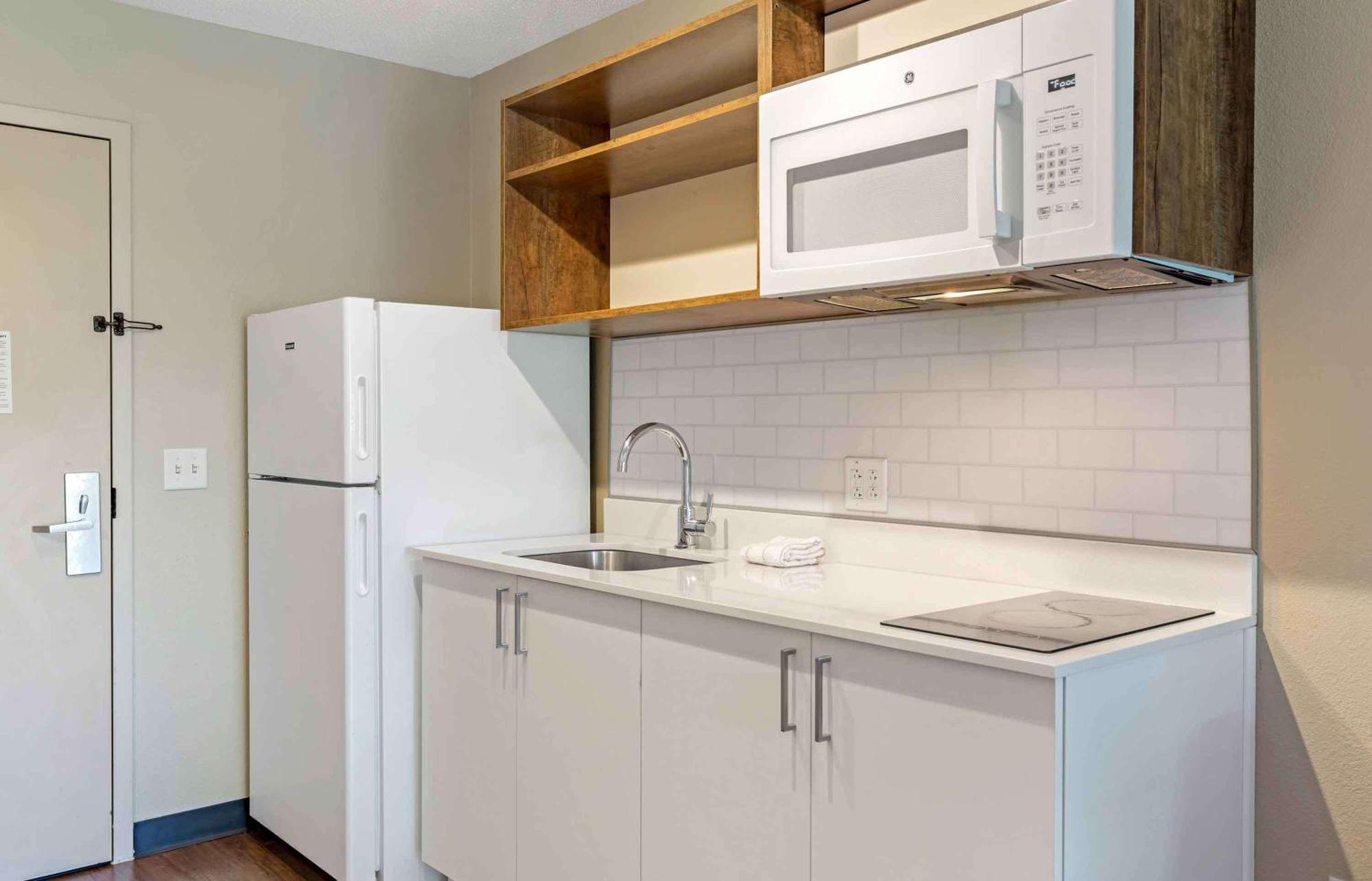 Extended Stay America Suites - Boston - ברלינגטון מראה חיצוני תמונה