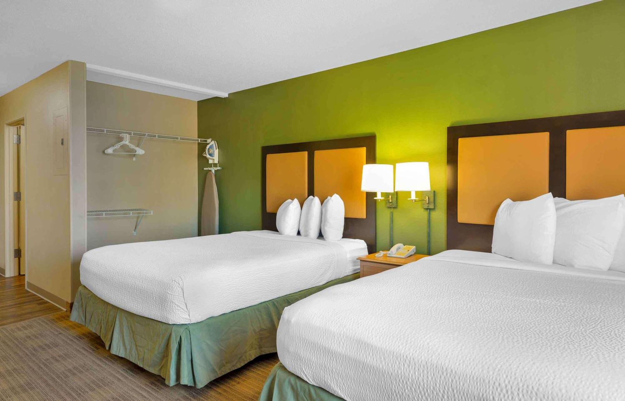 Extended Stay America Suites - Boston - ברלינגטון מראה חיצוני תמונה