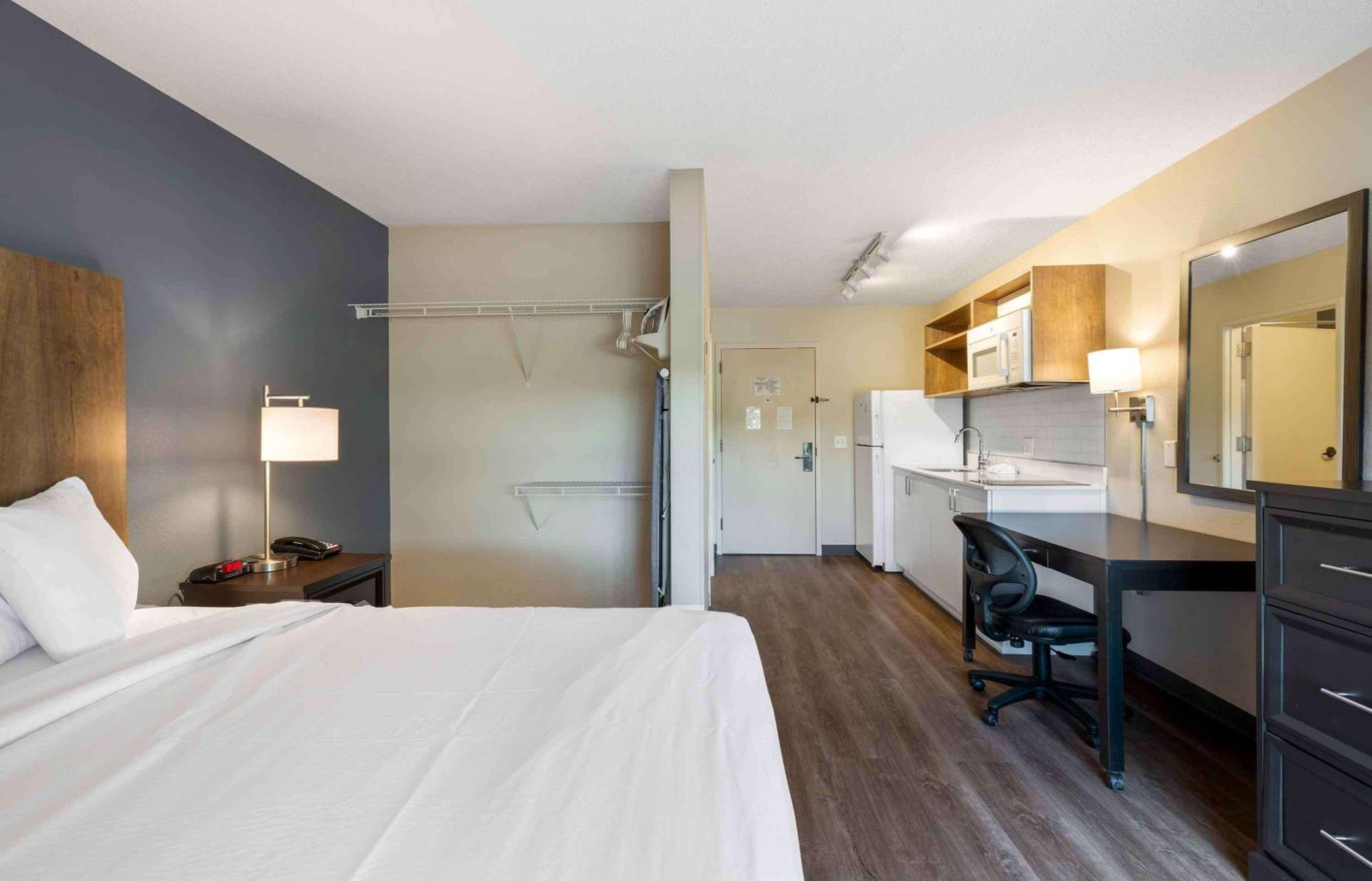 Extended Stay America Suites - Boston - ברלינגטון מראה חיצוני תמונה