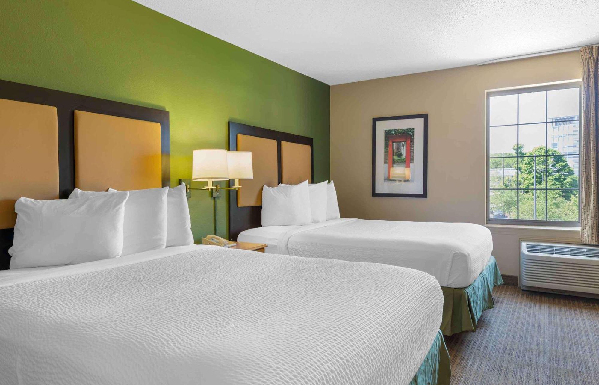 Extended Stay America Suites - Boston - ברלינגטון מראה חיצוני תמונה