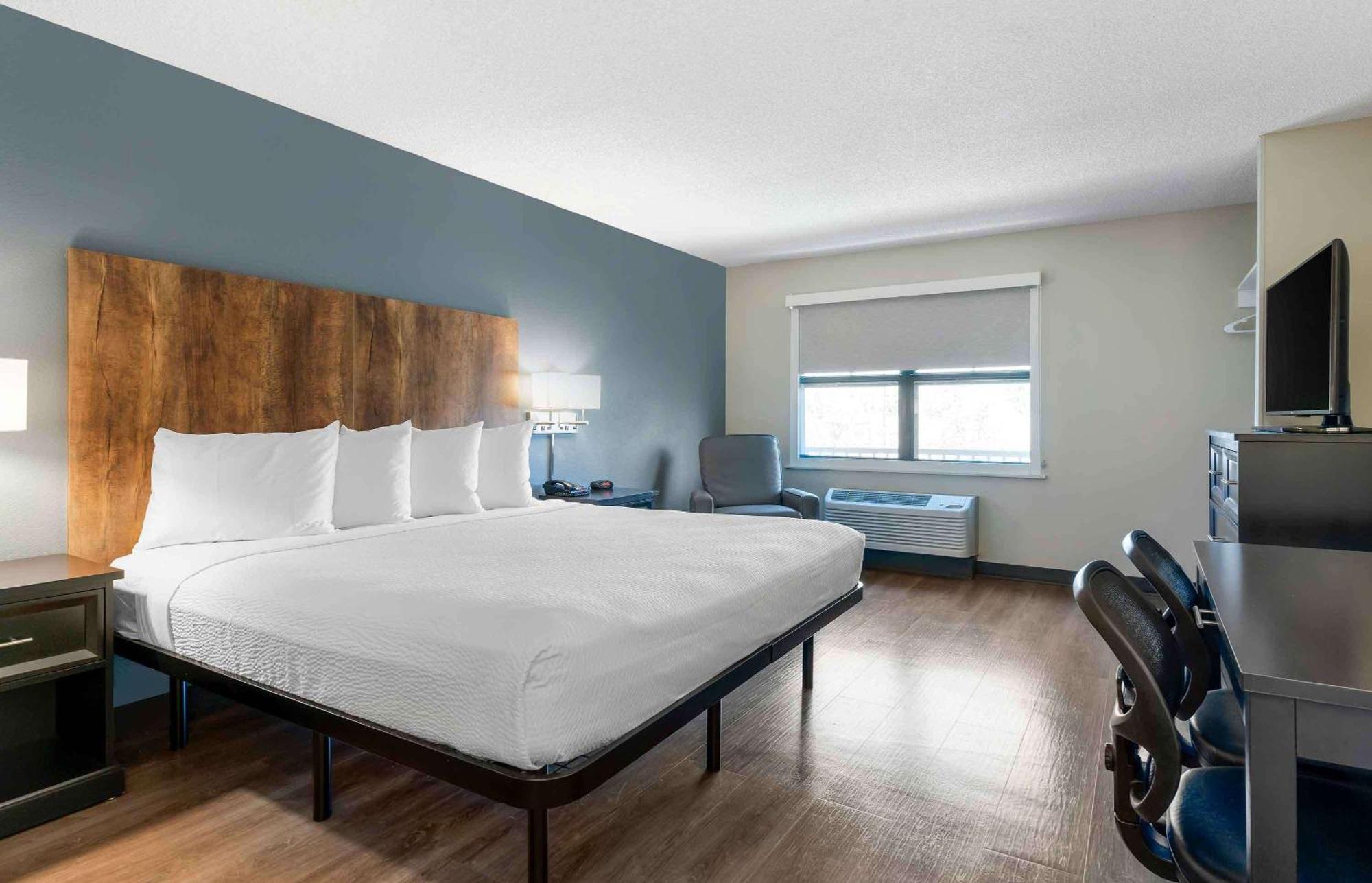 Extended Stay America Suites - Boston - ברלינגטון מראה חיצוני תמונה