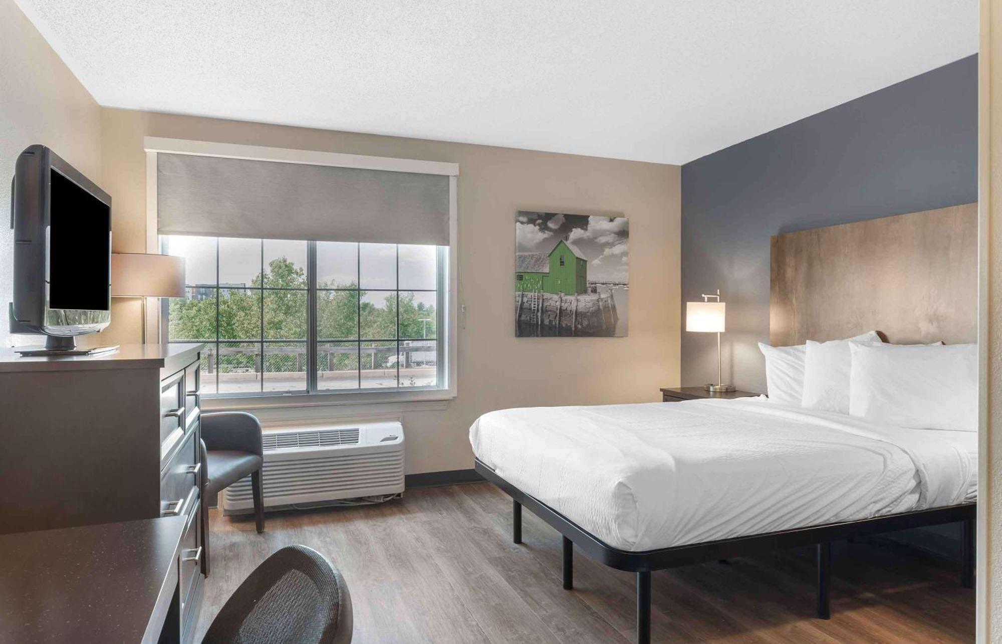 Extended Stay America Suites - Boston - ברלינגטון מראה חיצוני תמונה