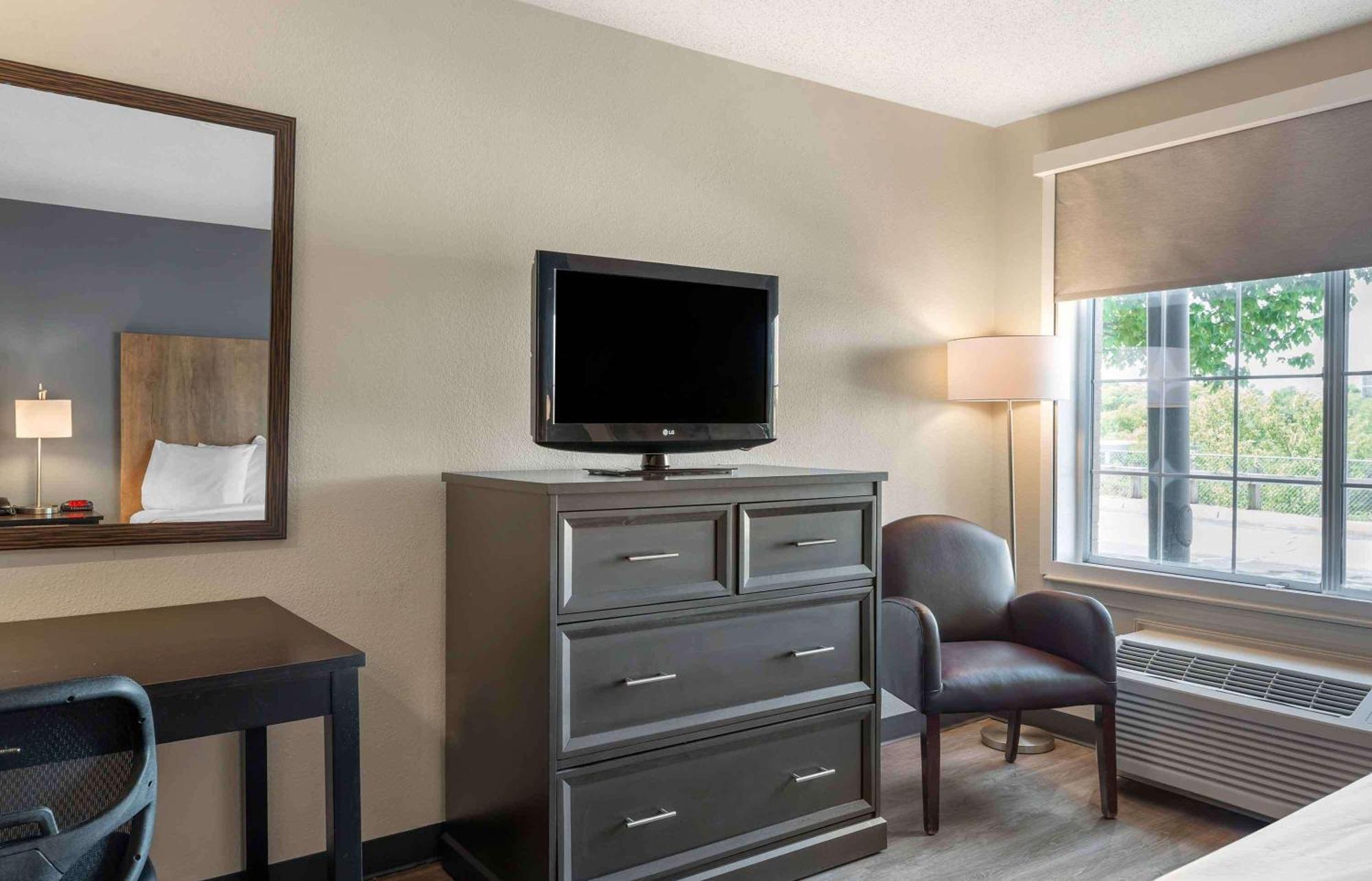 Extended Stay America Suites - Boston - ברלינגטון מראה חיצוני תמונה