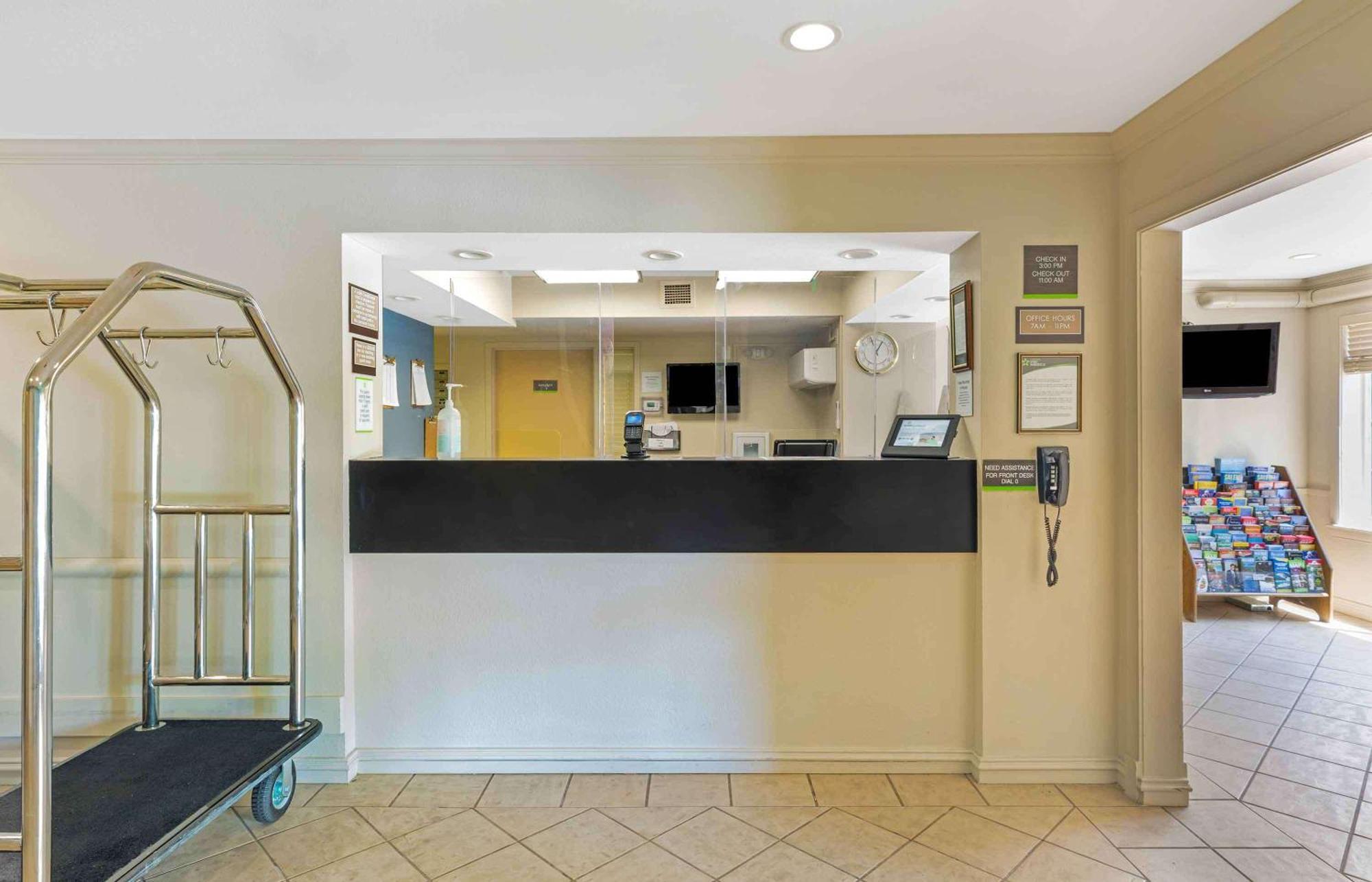 Extended Stay America Suites - Boston - ברלינגטון מראה חיצוני תמונה
