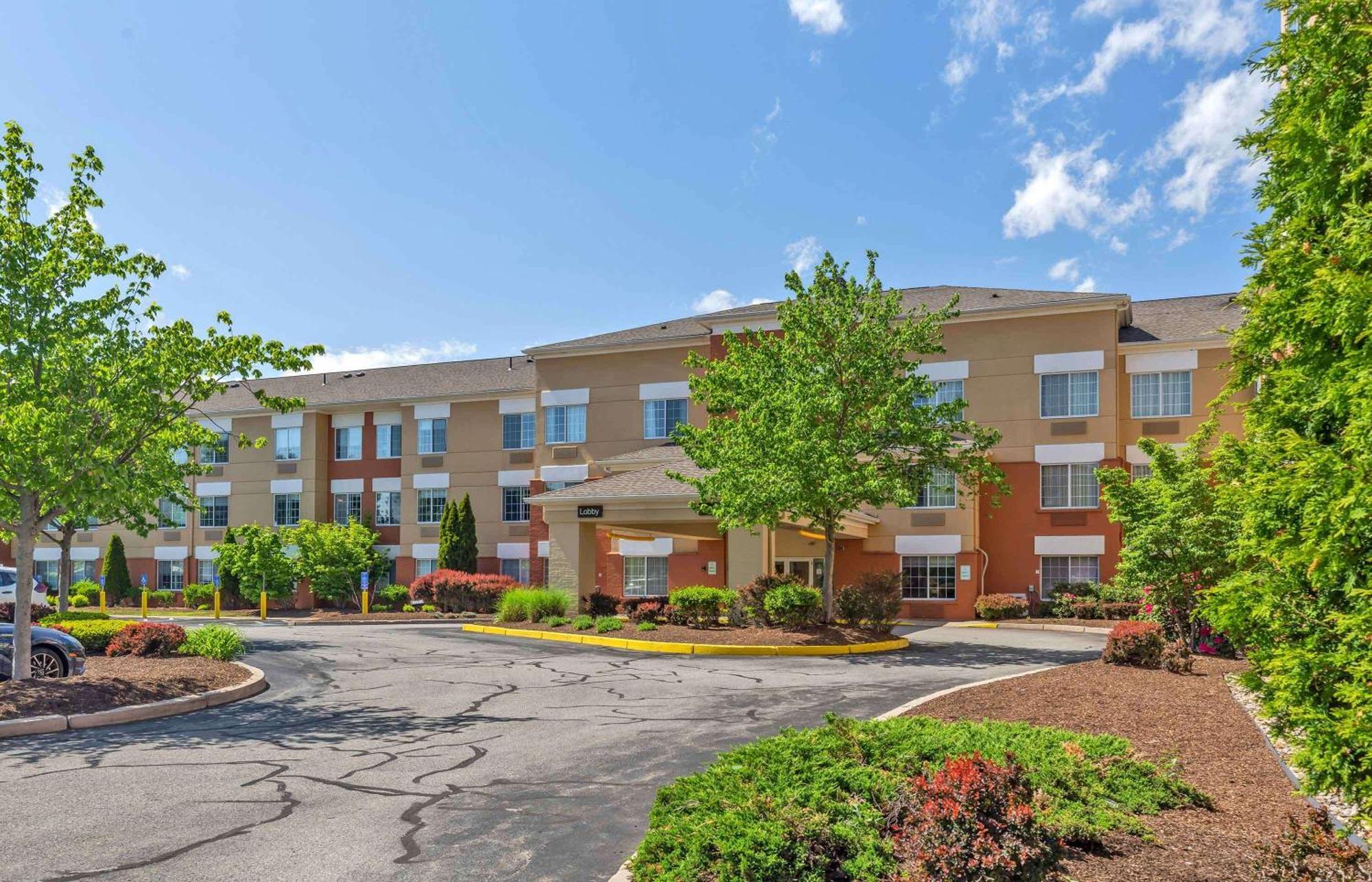 Extended Stay America Suites - Boston - ברלינגטון מראה חיצוני תמונה