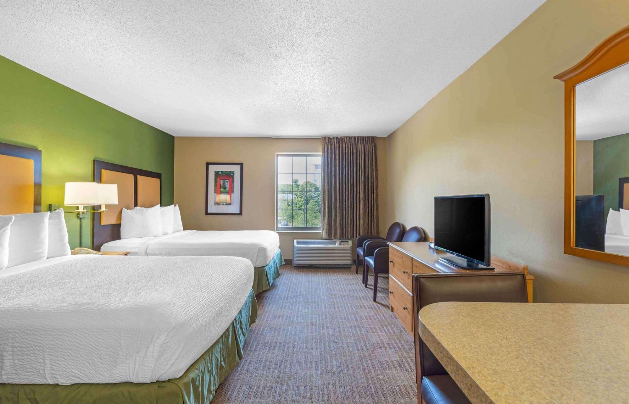Extended Stay America Suites - Boston - ברלינגטון מראה חיצוני תמונה